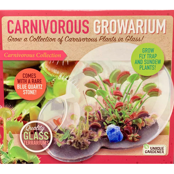 Carnivorous Growarium