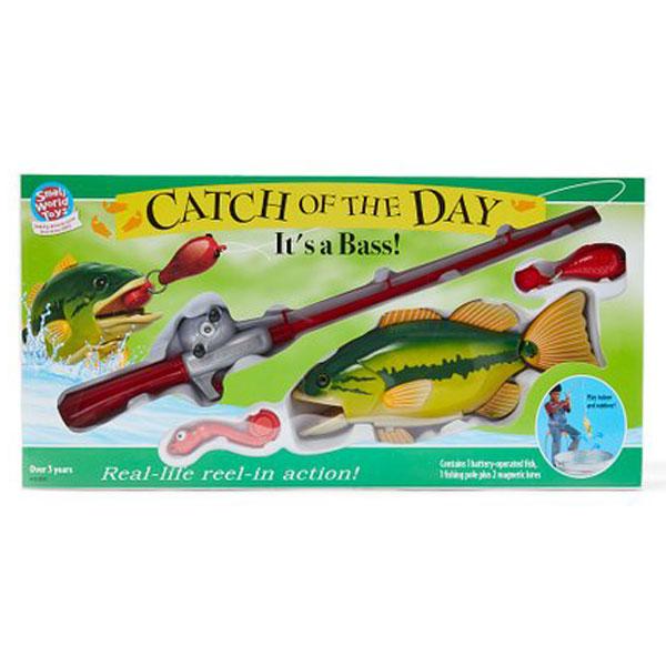 Bass fishing toys sales