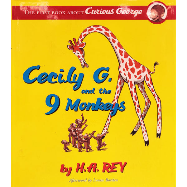 Cecily G. and the 9 Monkeys