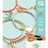 Celeste Beads & Jewelry Kit (Kumihimo Bracelets)