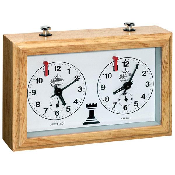 Chess Clock (Tournament Style)