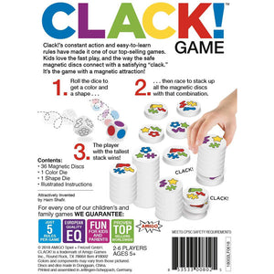 Clack! Game