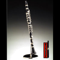 Clarinet w/ Case 6.25" (Mini)