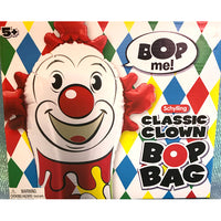 Classic Clown Bop Bag
