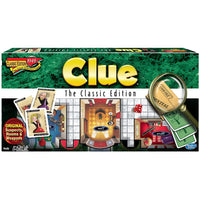 Clue (The Classic Edition)
