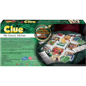 Clue (The Classic Edition)