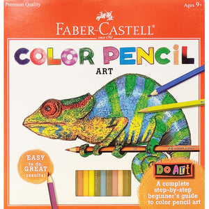 Color Pencil Art Kit