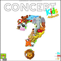Concept Kids Animals Game