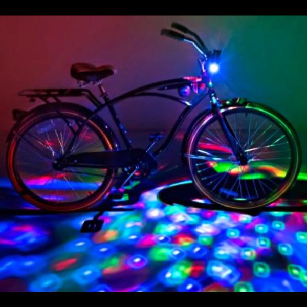 Cruzin brightz sale bike light