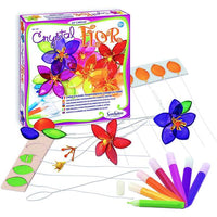 Crystal Flowers Craft Kit