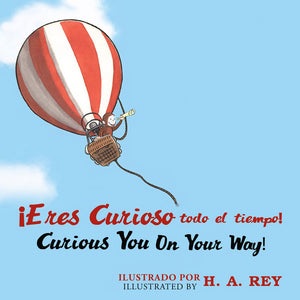Curious You On Your Way (English/Spanish)