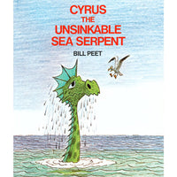 Cyrus The Unsinkable Sea Serpent
