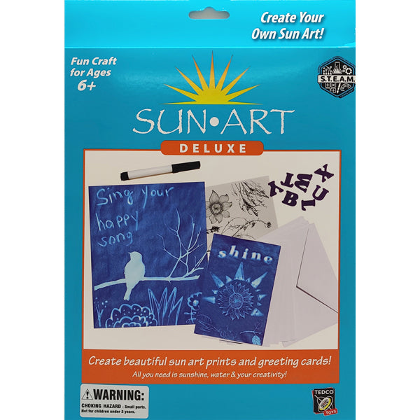 Deluxe SunArt Kit