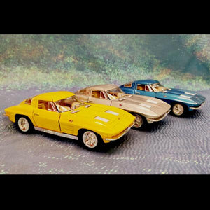 Die Cast 1963 Corvette Stingray