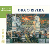 Diego Rivera Puzzle (1000pc)