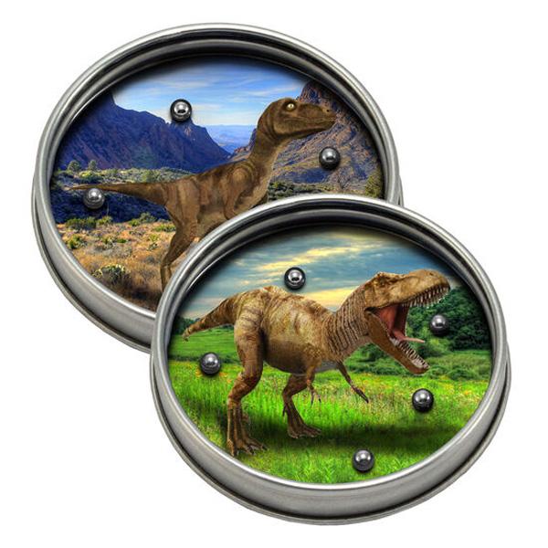 Dinosaur Pocket Ball Puzzle