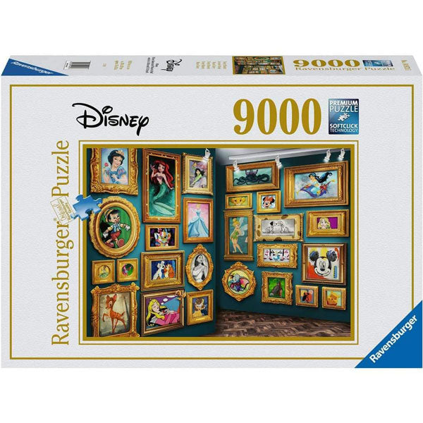 Disney Museum Puzzle (9000pc)