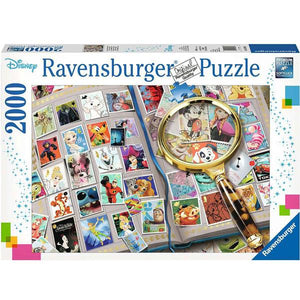 Disney Stamp Album Puzzle (2000pc)