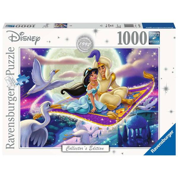 Disney's Aladdin Puzzle (1000pc)