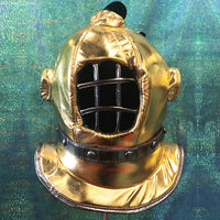 Diving Bell Plush Helmet
