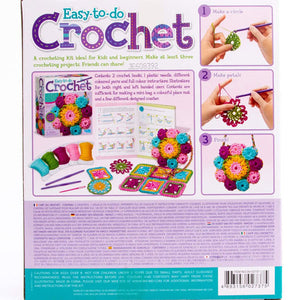 Easy To Do Crochet Kit