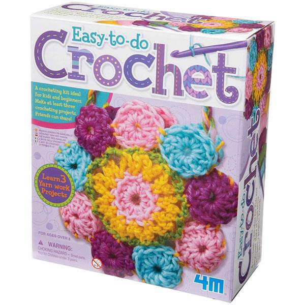 Easy To Do Crochet Kit