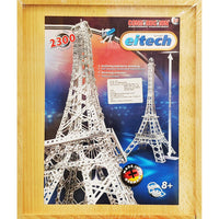 Eiffel Tower by Eitech