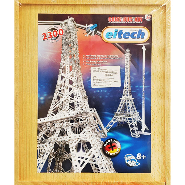 Eiffel Tower by Eitech