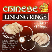 Empire Chinese Linking Rings Trick