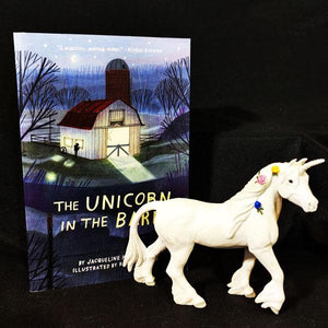 Unicorn in the Barn Set