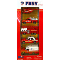 FDNY Vehicle Gift Pack