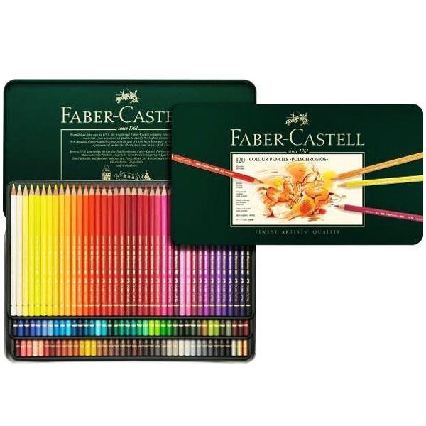 Faber-Castell 12 Gel Sticks with Brush