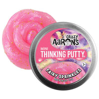 Fairy Sprinkles Mini Tin Thinking Putty