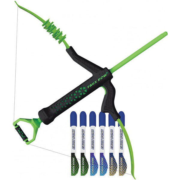 Faux Bow 4.0 (Lizardite)