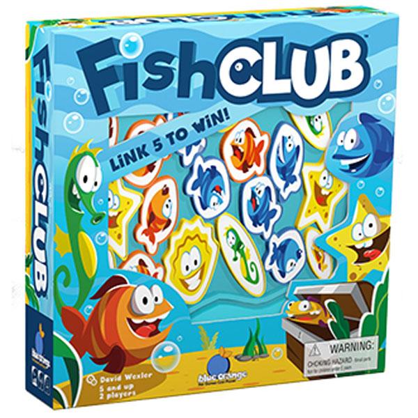 Fish Club Game