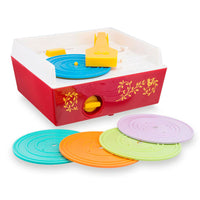 Fisher-Price Record Player (18mo+)