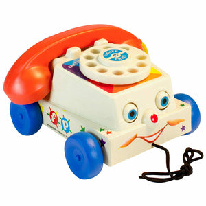Fisher-Price Chatter Telephone (1+)