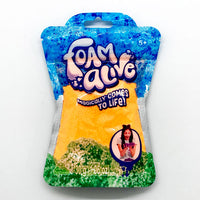 Foam Alive 30g Foil Bag (Assorted)