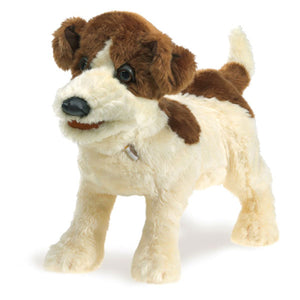 Jack Russell Terrier Dog Puppet