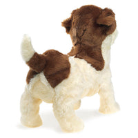 Jack Russell Terrier Dog Puppet
