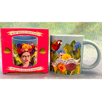 Frida Dreams Ceramic Mug
