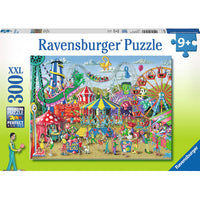 Fun at the Carnival Puzzle (300pc)