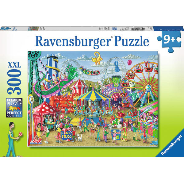 Fun at the Carnival Puzzle (300pc)