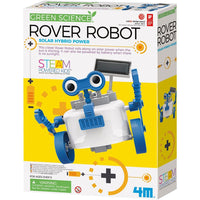 Rover Robot Build Kit