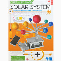 Solar System Build Kit