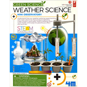 Weather Science Mini Observatory