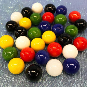 Game Replacement Marbles