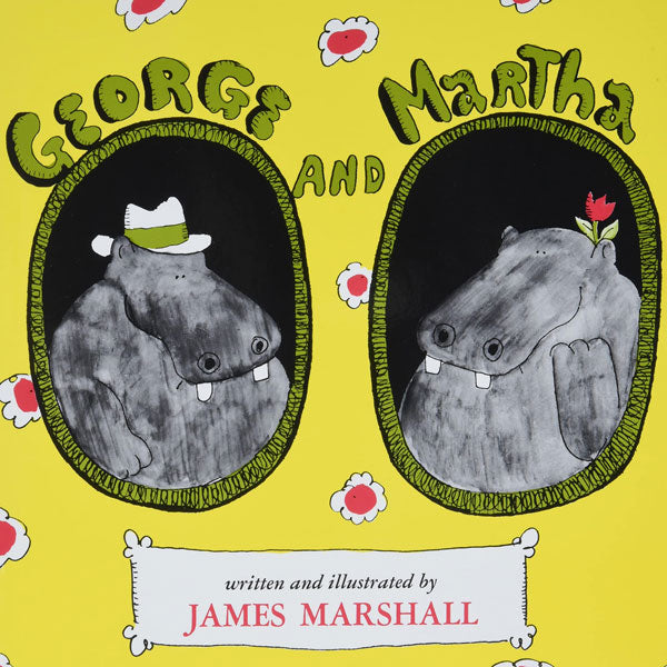 George and Martha