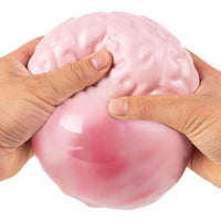Giant Brain Stress Ball
