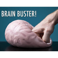 Giant Brain Stress Ball
